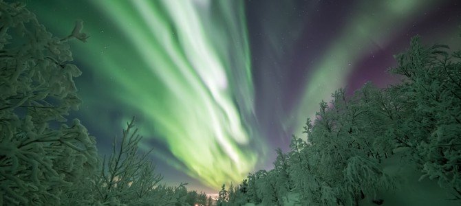 Auroras boreales en Rusia: una aventura ártica en Múrmansk y sus alrededores Auroras boreales en Rusia: una aventura ártica en Múrmansk y sus alrededores