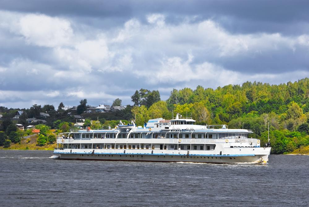 ¿Por qué no reservar un crucero por el río Volga para celebrar el Día del Volga?