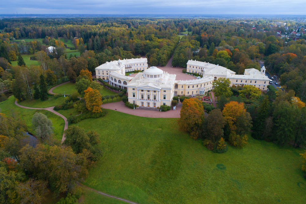 Descubre el Palacio de Pavlovsk en San Petersburgo – Rusia – Descubre ...
