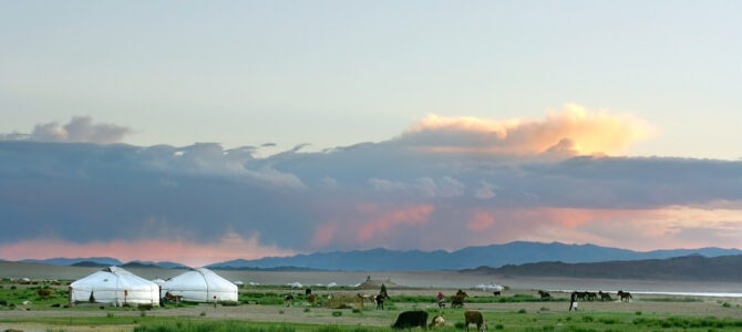 Mongolia abre sus fronteras para viajeros internacionales