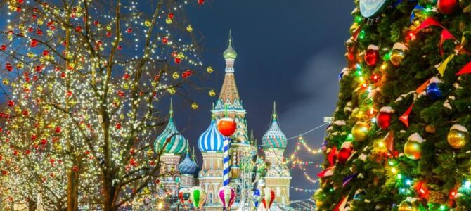 Celebra el Año Nuevo 2027 en Rusia: aún estás a tiempo de preparar tu escapada de invierno