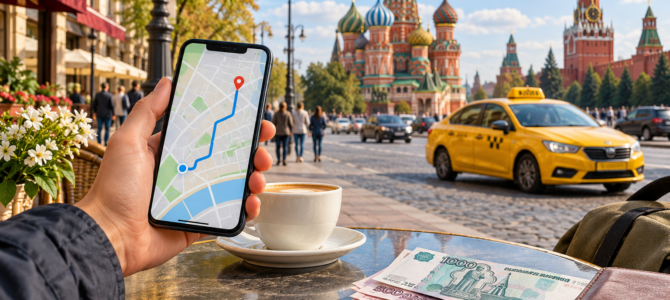 Viajar a Rusia: consejos prácticos sobre dinero, tarjetas SIM, internet y taxis