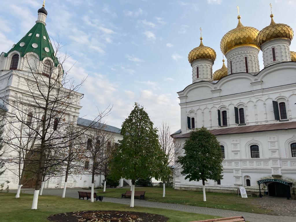 Kostroma: una ciudad histórica del Anillo de Oro