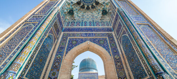 Descubre la joya oculta de Asia Central: Uzbekistán