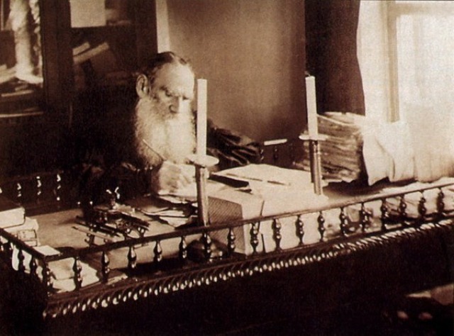 ¿Por qué no visitar el Museo de la Finca de Tolstoi?