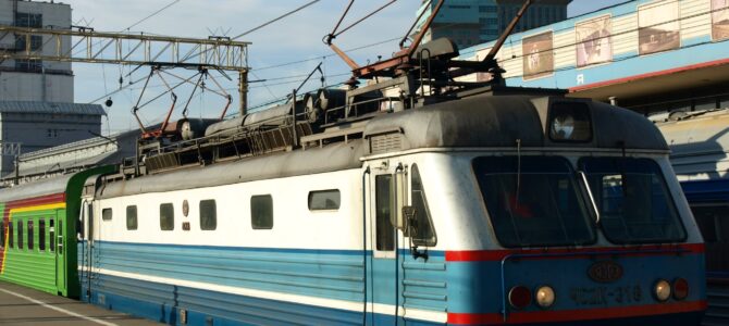 Reservar billetes de tren nacionales e internacionales en Rusia
