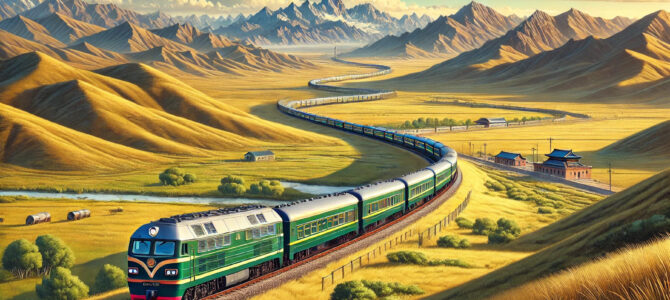 Navegando por la ruta Transmongoliana: opciones de viaje entre Ulaanbaatar y Pekín